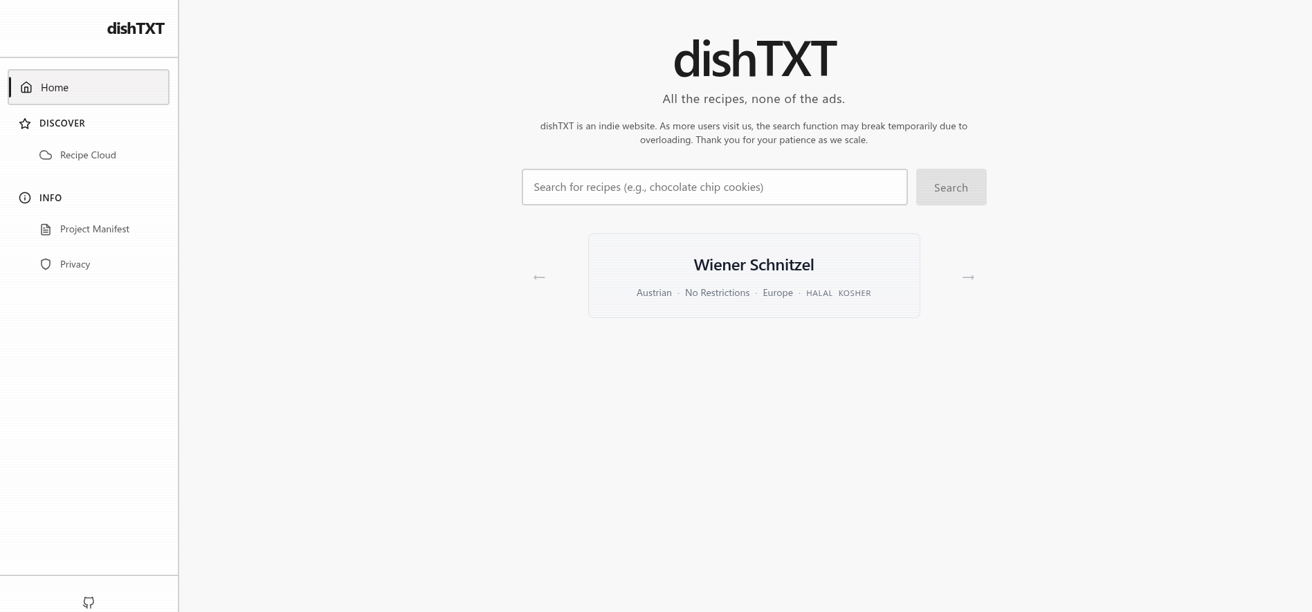 dishTXT.lol